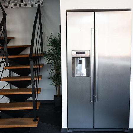 Loft 150 M2 Jacuzzi, Sauna Et Massage Бланьяк Экстерьер фото