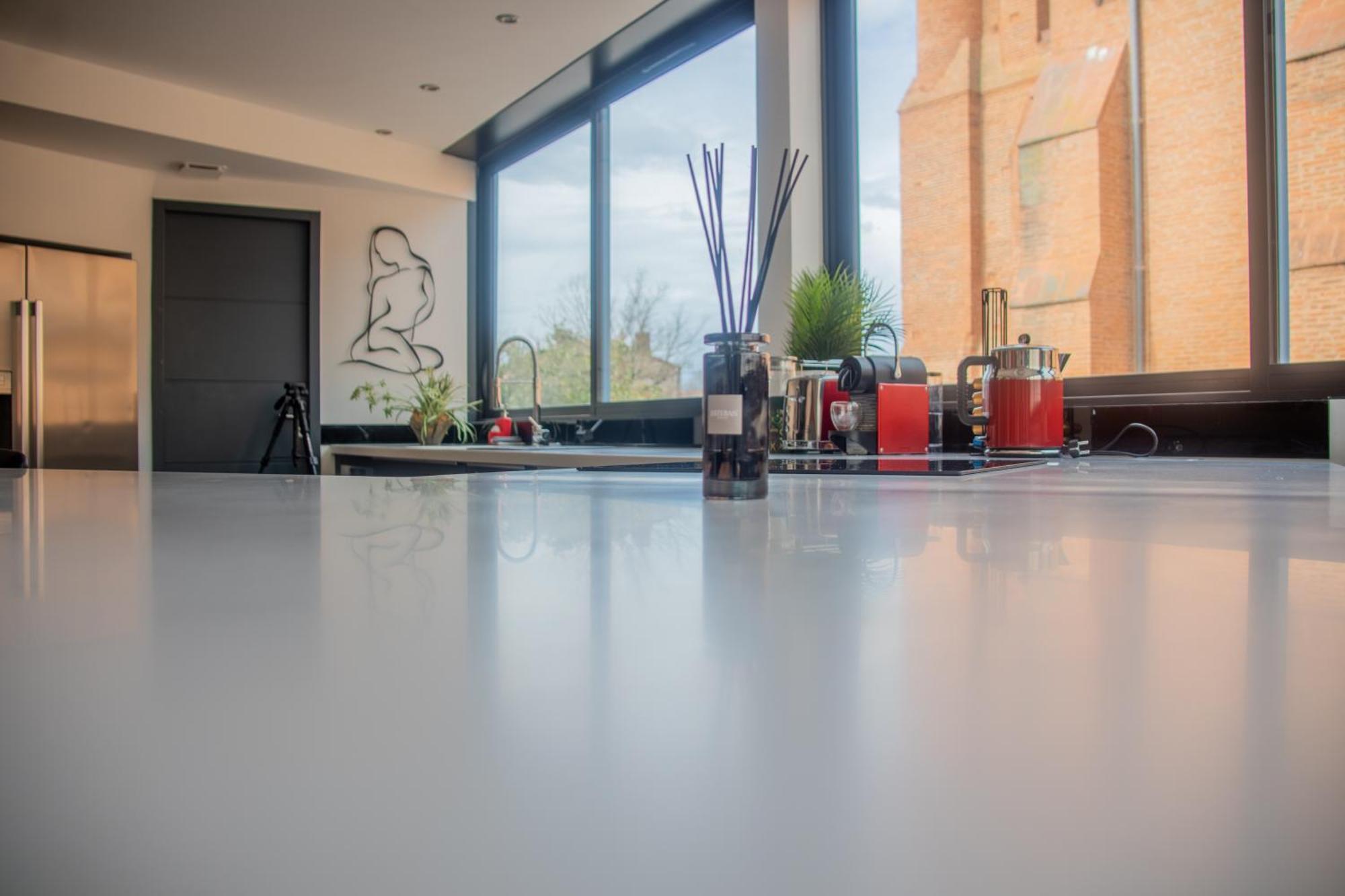 Loft 150 M2 Jacuzzi, Sauna Et Massage Бланьяк Экстерьер фото