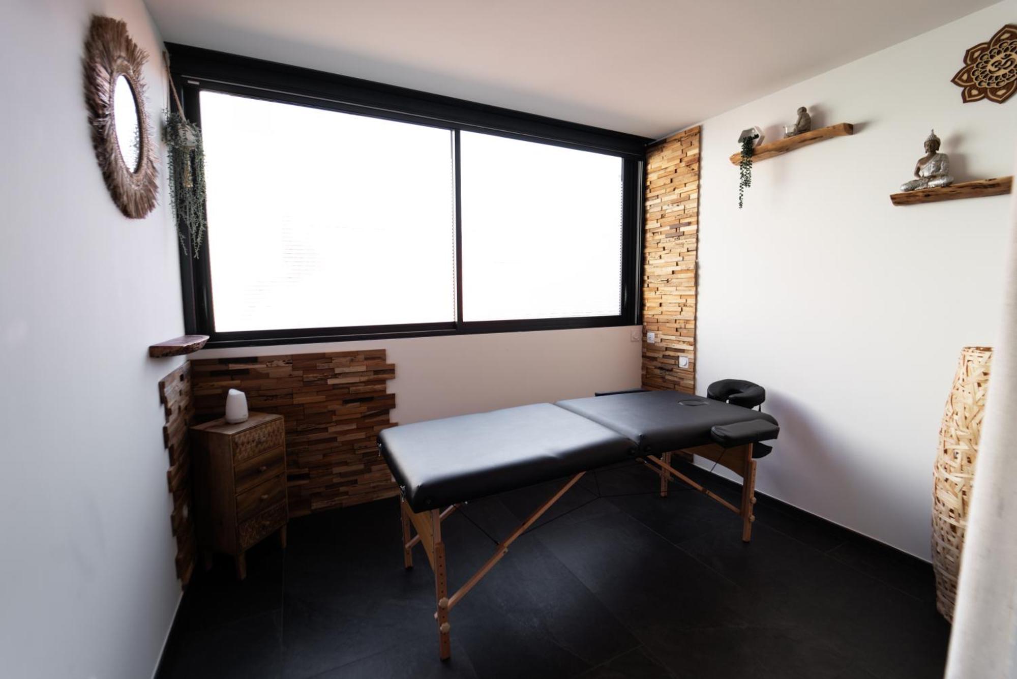 Loft 150 M2 Jacuzzi, Sauna Et Massage Бланьяк Экстерьер фото