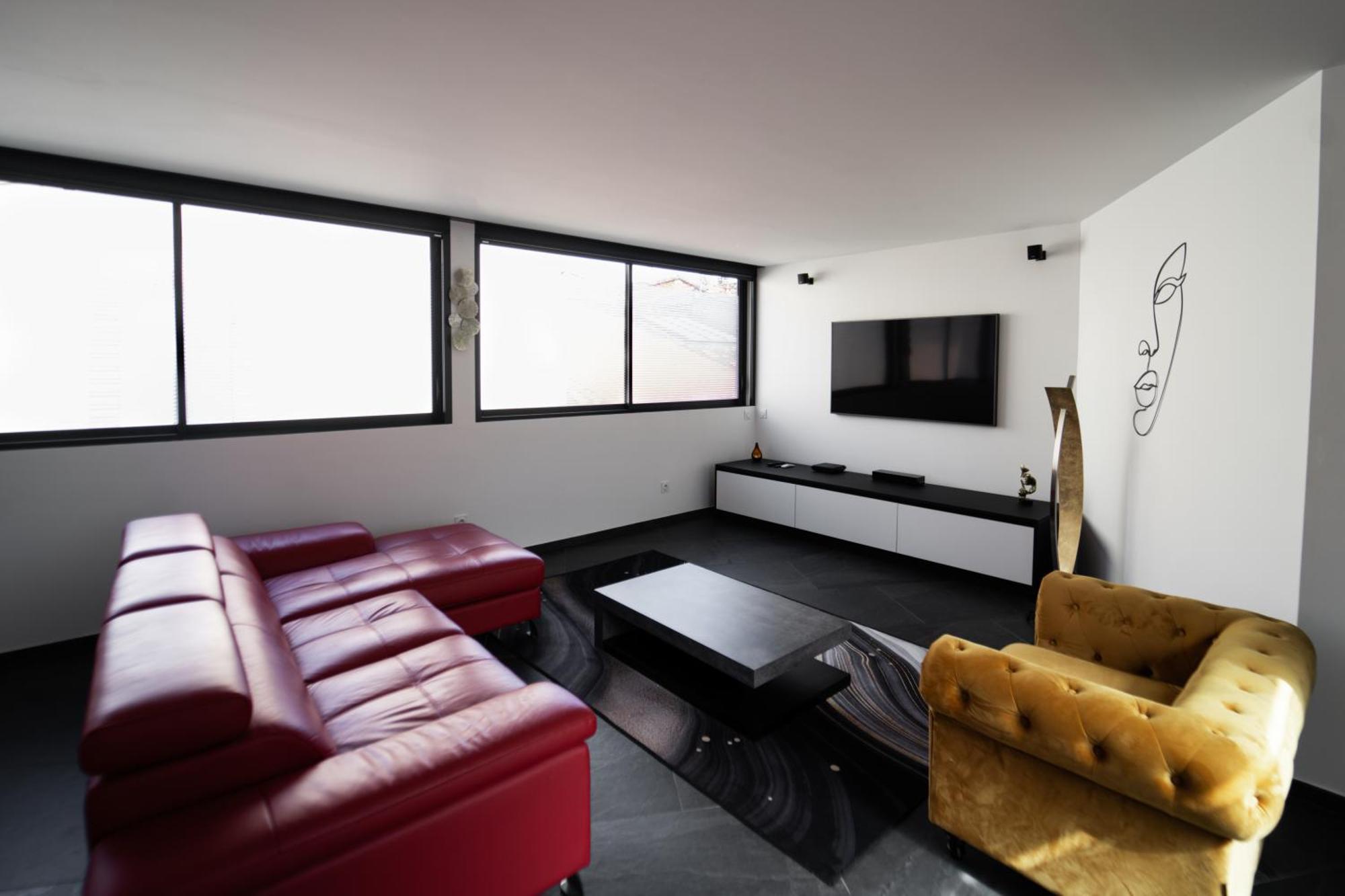Loft 150 M2 Jacuzzi, Sauna Et Massage Бланьяк Экстерьер фото